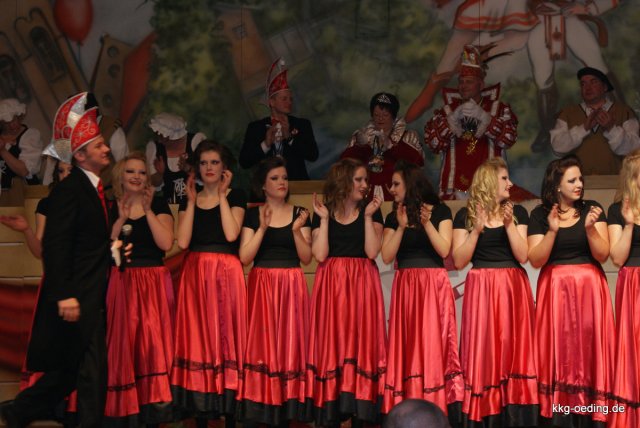 2012.01.28 Der Kappenball